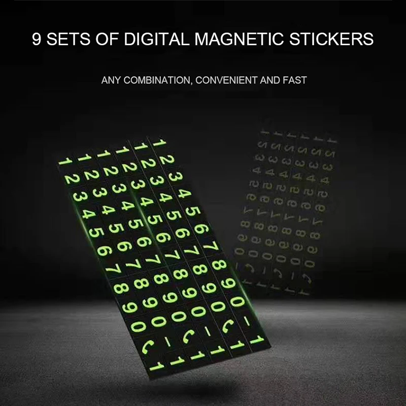 Многофункциональный Автомобильный держатель для телефона со скрытым номером |