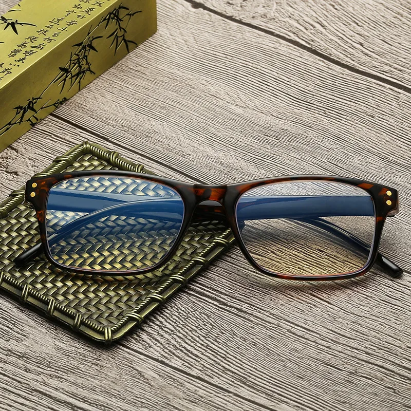 Очки для чтения Zerosun с диоптриями и защитой от сисветильник|Женские очки чтения| |