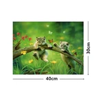 2019 горячая Распродажа трава бабочка Кот Вышивка крестиком Сделай Сам алмазная живопись Алмазная вышивка домашний Декор Рождественский подарок