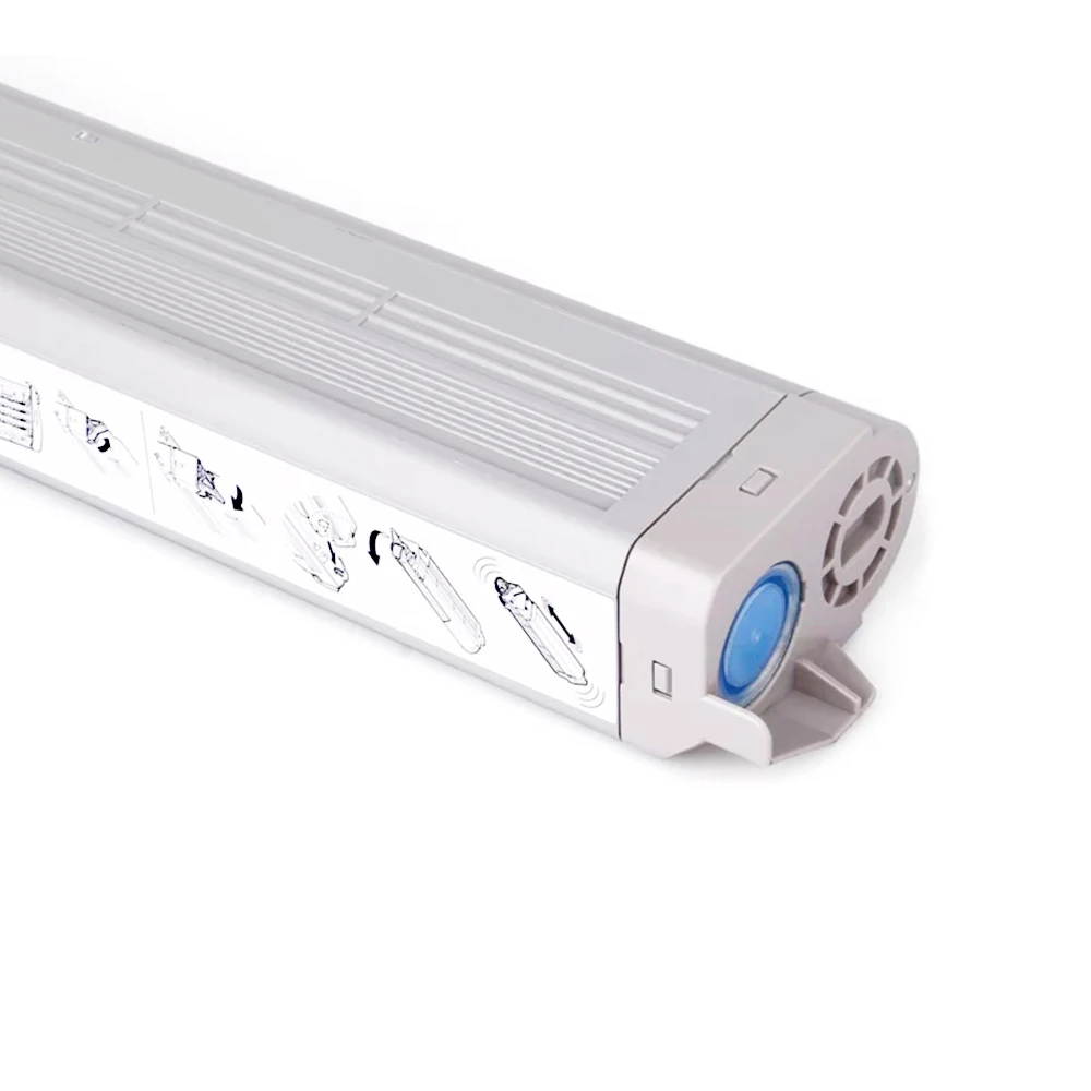 DMYON тонер-картридж совместимый для OKI C9600 C9800 C9650 C9850 принтеров черный и цветной