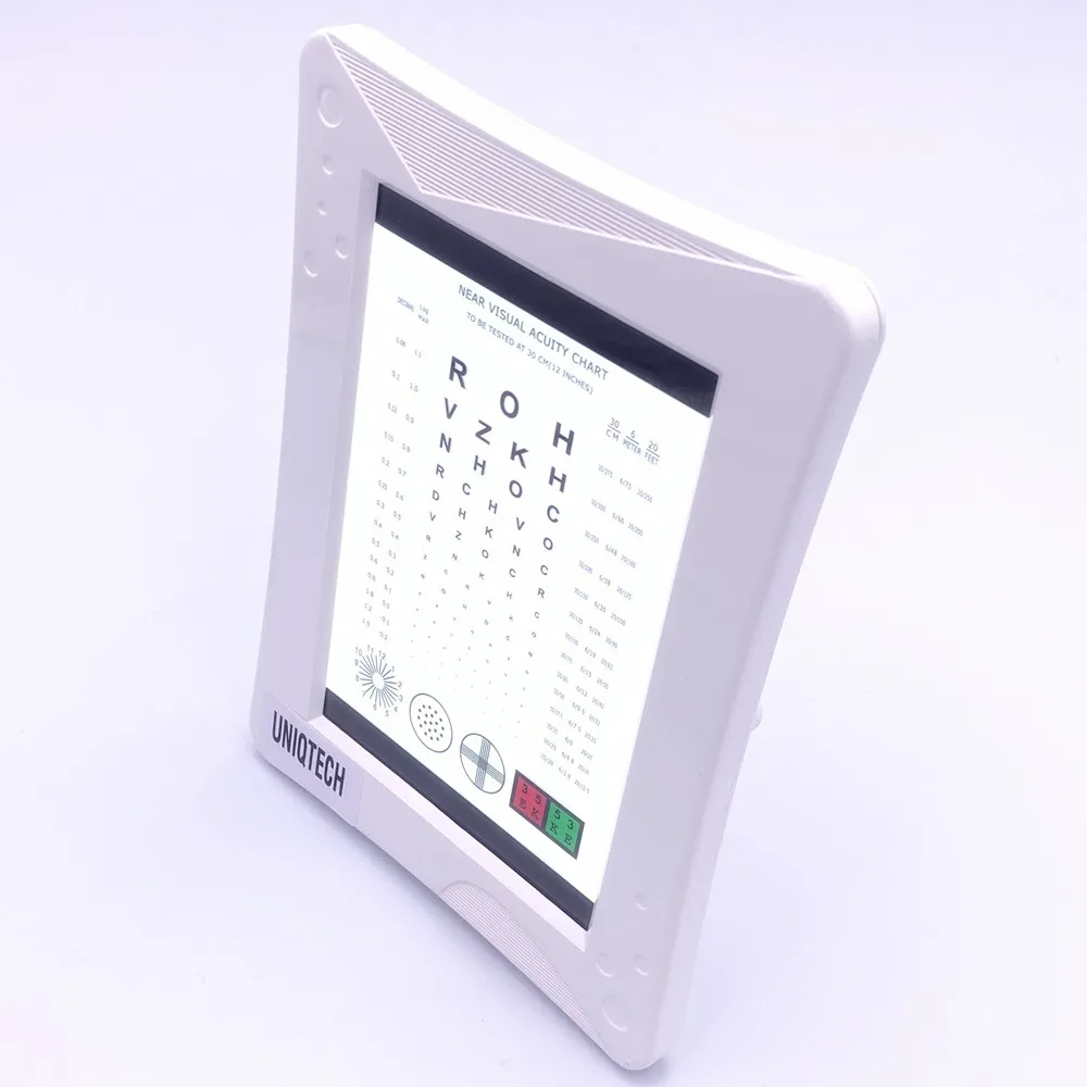 Таблица для проверки зрения близкая зрения|Фоциметры| |