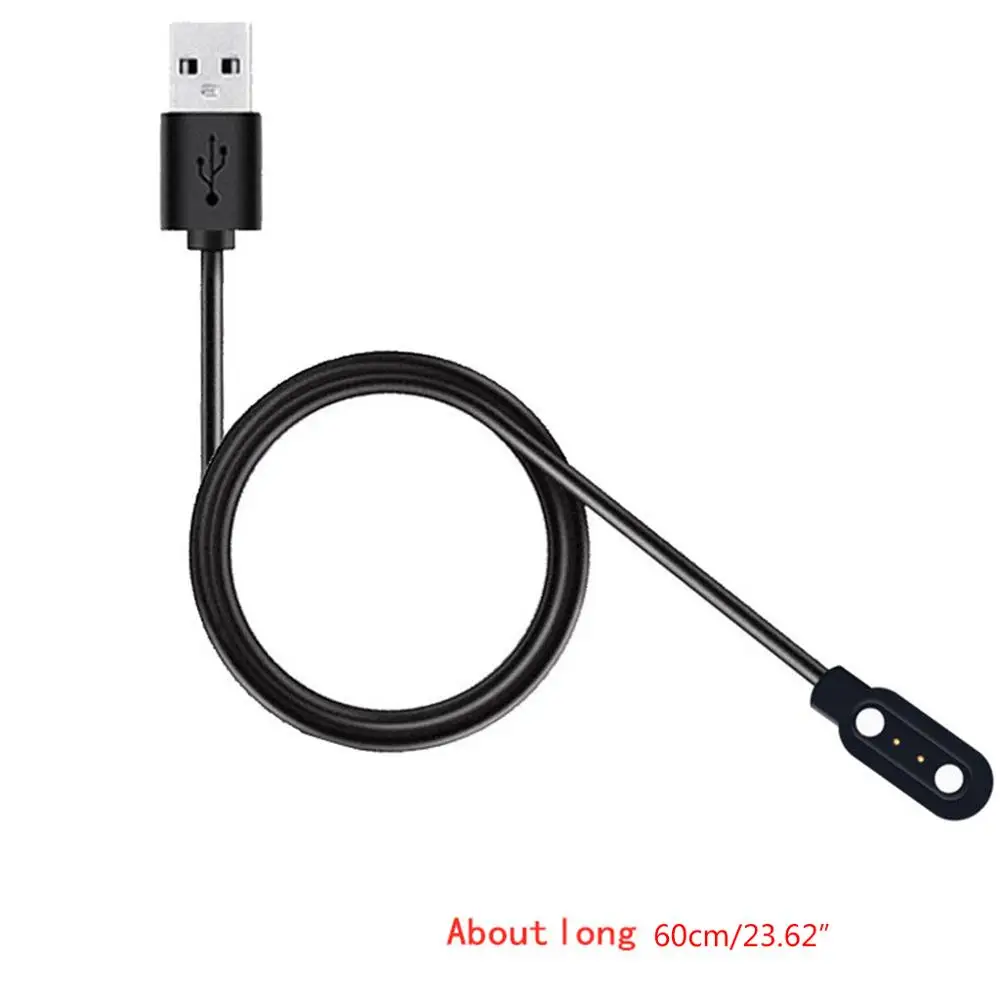 

Bracelet Charger for Xiao mi Haylou Replacement USB Charger Charging Dock Cable Cradle for Xiao mi Haylou Smartband Accessories