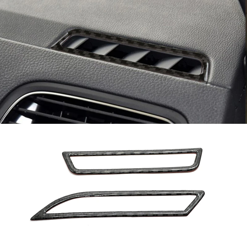 2 шт. наклейки на решетку вентиляционного отверстия автомобильного кондиционера