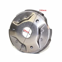 plate of clutch carrier water cooled cf250t ch250 driven wheel pulley centrifugal block repair engine lxk cf250