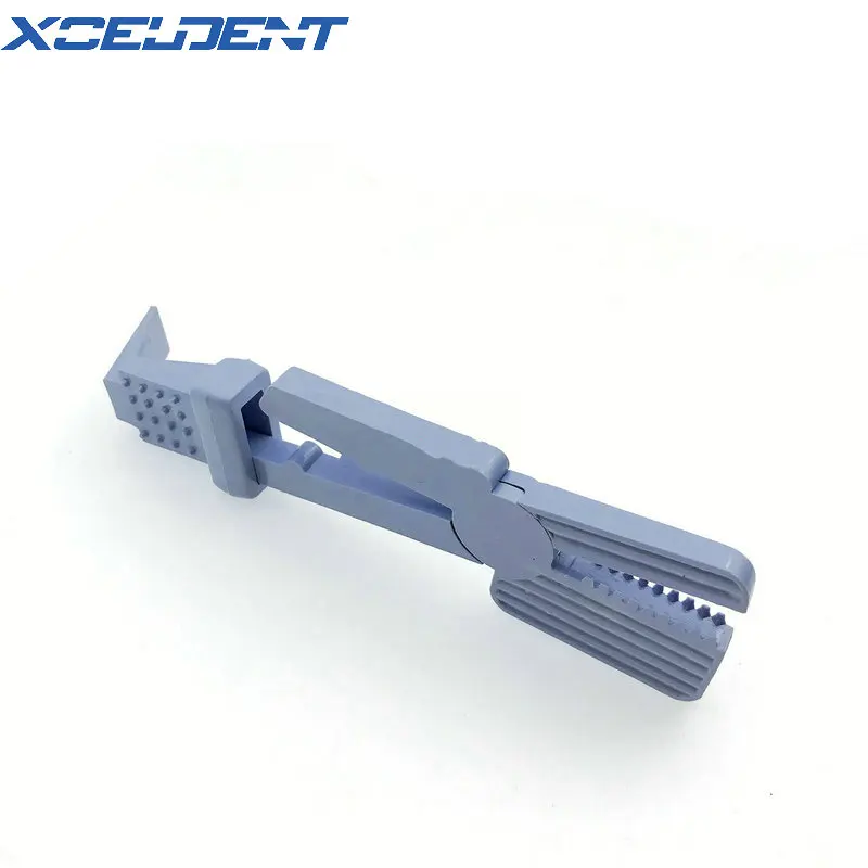 Пластиковый защелкивающийся держатель для рентгеновских снимков 10 шт.| |