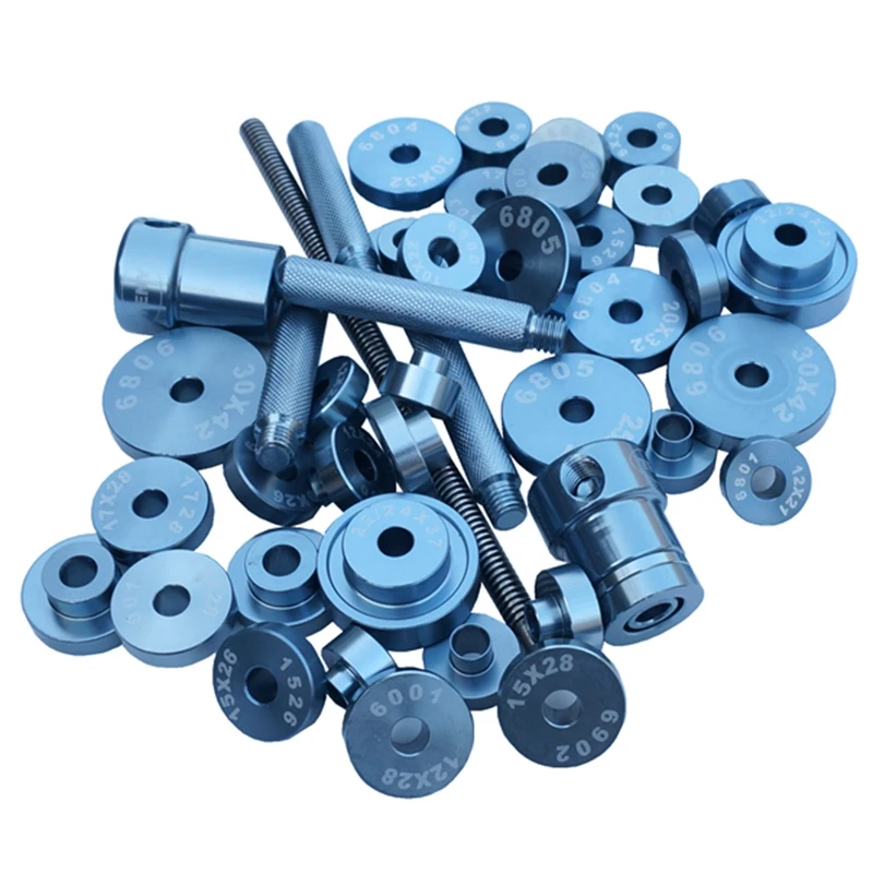 Набор роликовых подшипников для колес/ступичных установка велосипедных мягких