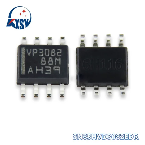 100% оригинал nuevo en шток SN65HVD3082EDR VP3082 SOP-8 | Мобильные телефоны и аксессуары
