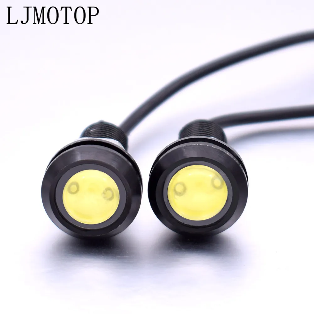 Для BMW R1250GS R1200 R RT S ST S1000 RR XR C400GT Орлиный глаз светодиодный обратный резервный