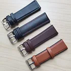 22 мм кожаный силиконовый браслет для смарт-браслета Amazfit GTR 47 мм ремешок для Xiaomi Amazfit темпStratos 1 2 3  GTR2  GTR 2e ремешок для часов