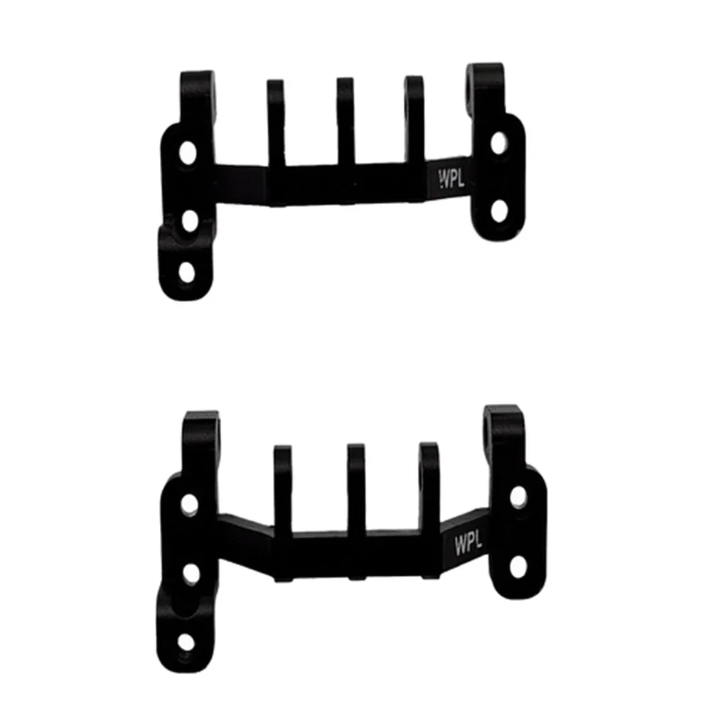 

2 шт. металлическая Тяговая основа для WPL B-1 B14 B24 B-24 C14 C34 1/16 детали для радиоуправляемых автомобилей