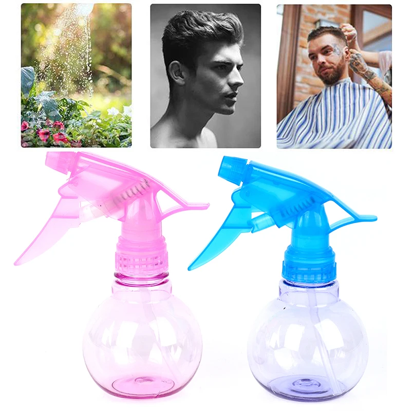 

150ML Hairdressing Spray Bottle Refillable Mist Bottle For Salon Barber