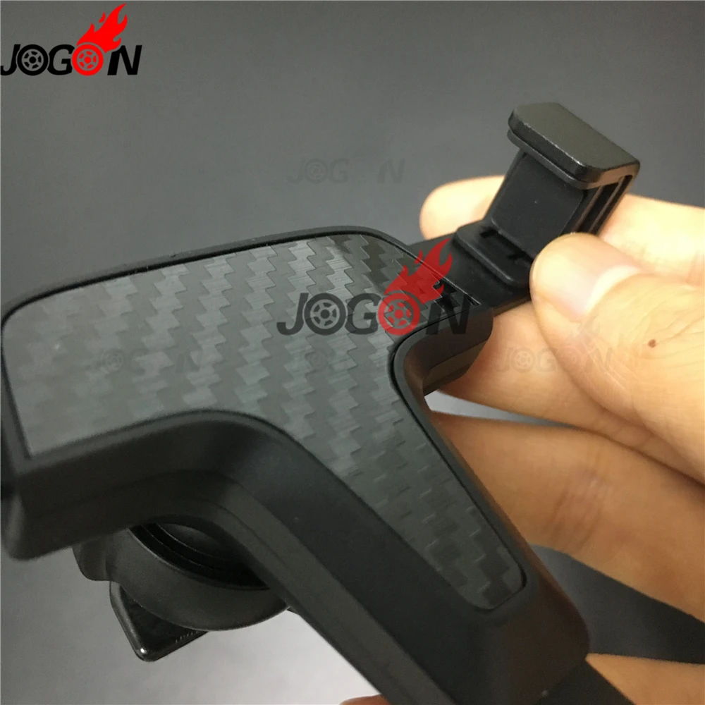 Автомобильный держатель сотового телефона с креплением на приборную панель