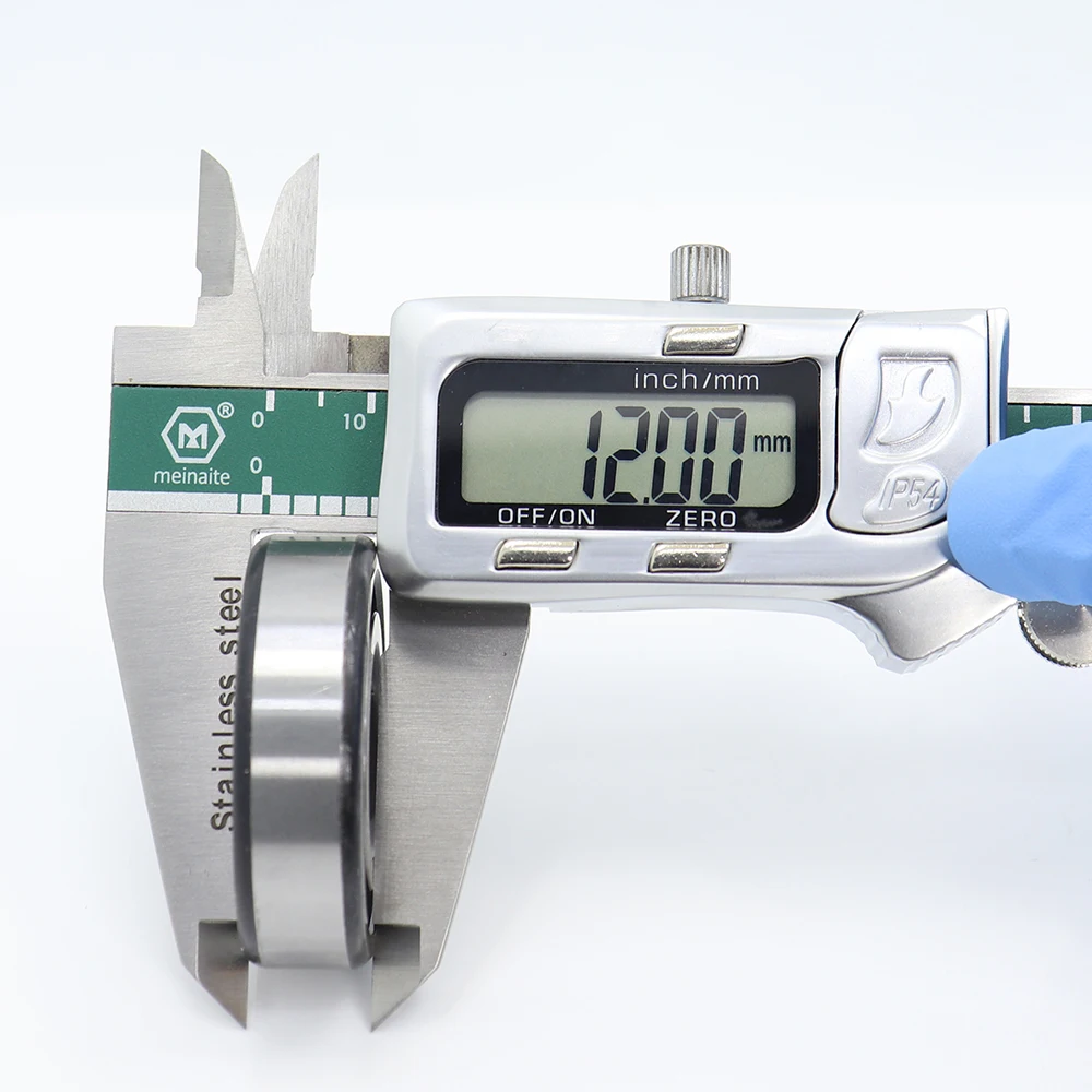 Подшипники барабана сцепления двигателя для мотоциклов подшипник 20*42*12 мм 6004 P5 1