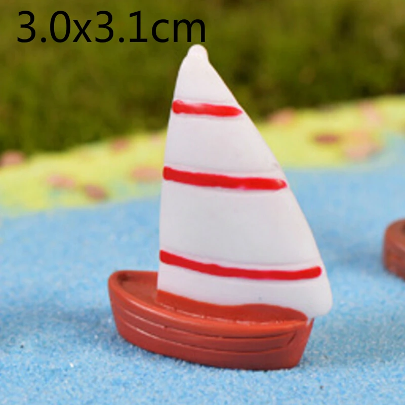 

1pc Miniature Ornament DIY Fairy Garden Micro Dollhouse Plant Pot Decor Bonsai Terrarium Ornament DIY Miniature Garden