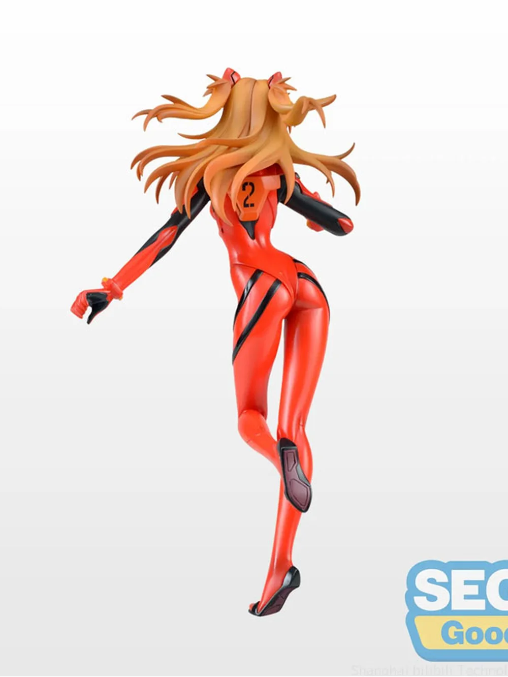 

Japanese SEGA New Evangelion Eva Tomorrow Lance Gun to do scenery