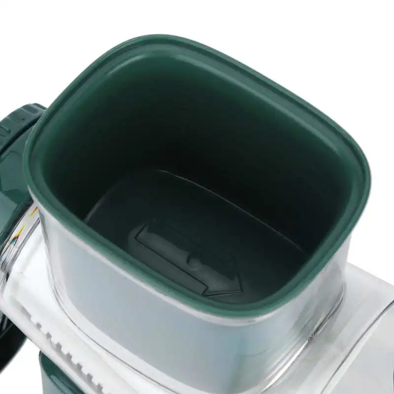 

EECOO 5-in-1 Multifunction Manual Vegetable Grater Shredder Cutter Potato Carrot Grater Chopper Kitchen Tools Cooking Tools