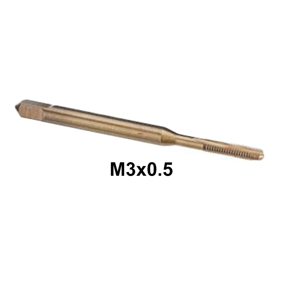 

Universal Tap M3-M10 Stainless steel Hand Tools Workshop Supply Metric