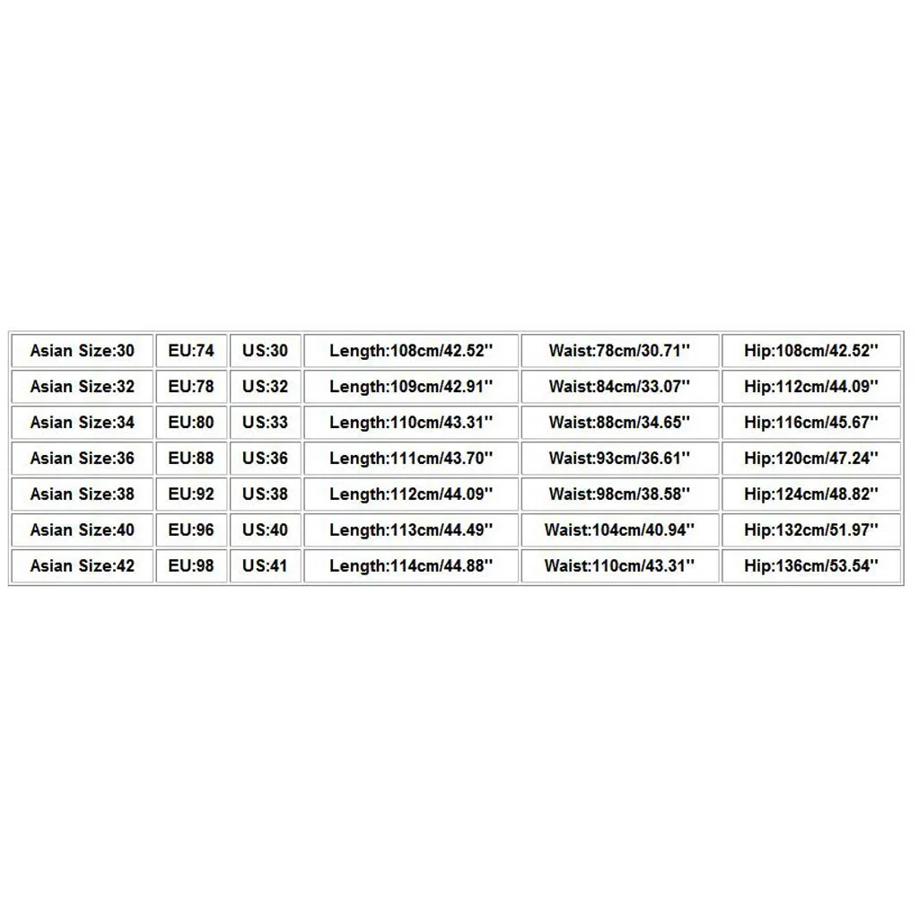 

Jaycosin Pants Men's Loose Large Size Fat Casual Fashion Hip Hop Street Dance Denim Trousers Men Clothing