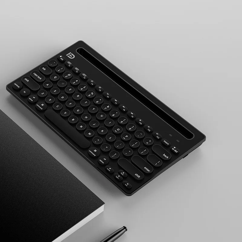 Портативная беспроводная Bluetooth-клавиатура для IPad/IPhone/Macbook планшетный ПК