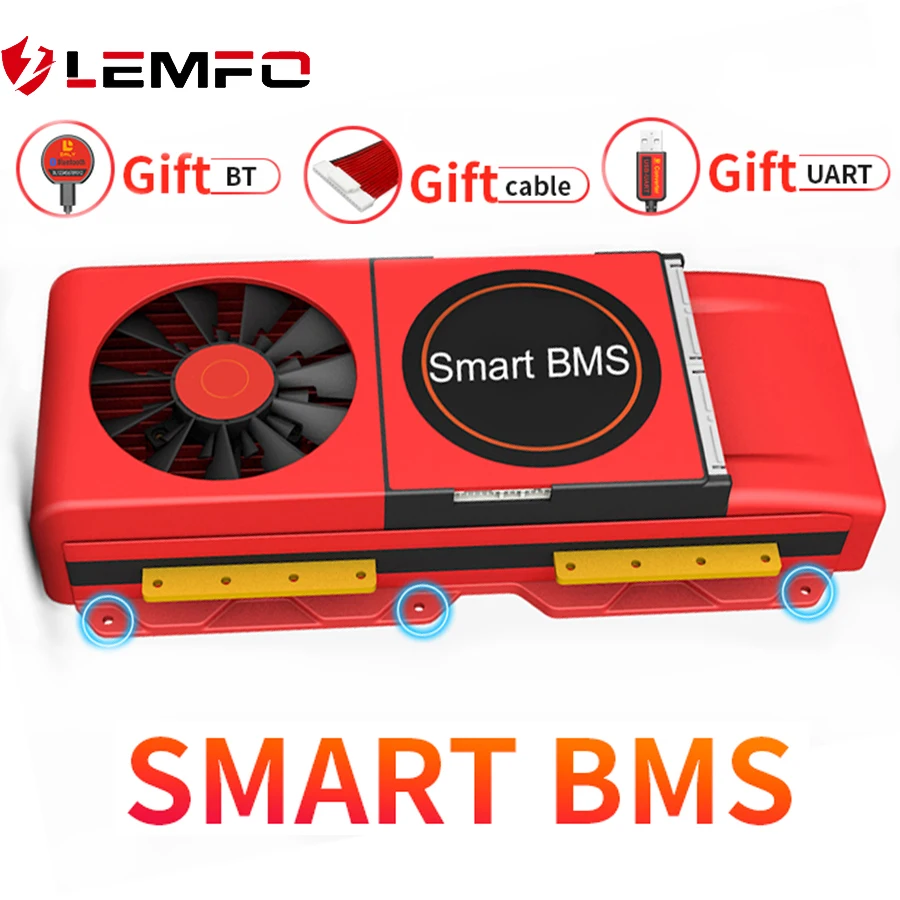 

Защитная плата BMS 3S-24S, литий-ионный, с Bluetooth 4S, 7S, 8S, 12S, 13S, 14S, 15S, 16S, 17S, 20S для литиевой батареи