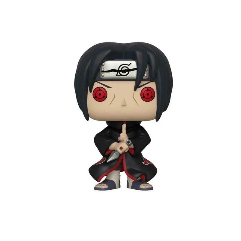 

FUNKO Japanese Anime NARUTOS ITACHI #578 Vinyl Action Figure Collectible Model Toys For Children Xmas Gift