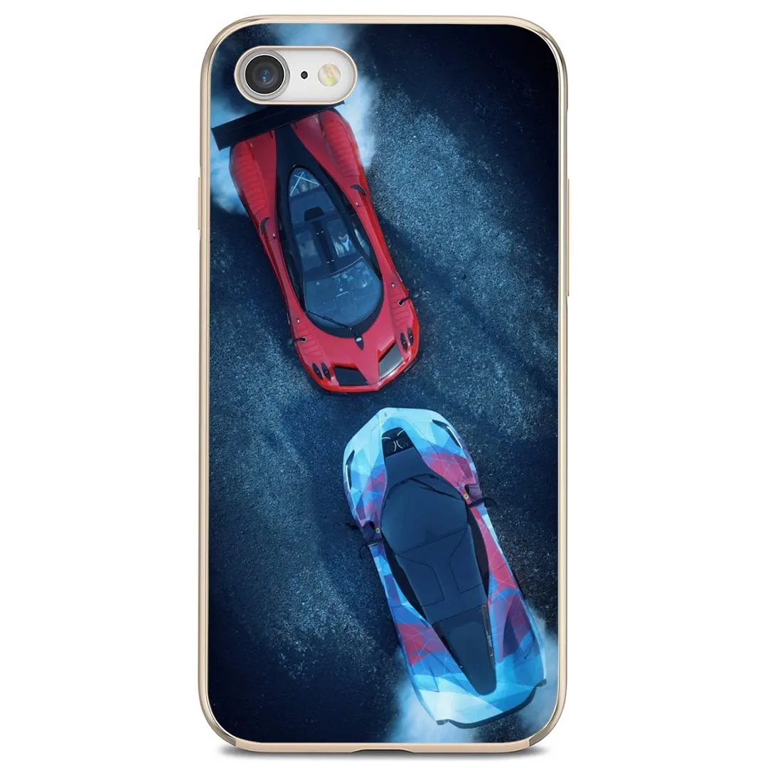 Силиконовый чехол из ТПУ для iPod Touch iPhone 10 11 12 Pro 4S SE 5C 6 6S 7 8 X XR XS Plus Max 2020