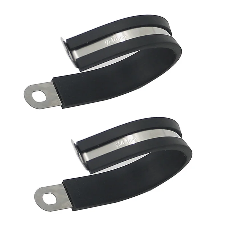 (2) Зажимная трубка для лобового стекла Polaris Ranger 1 75 400 500 XP800 RZR 700 570 RZR4 XP900 UTV ATV 800