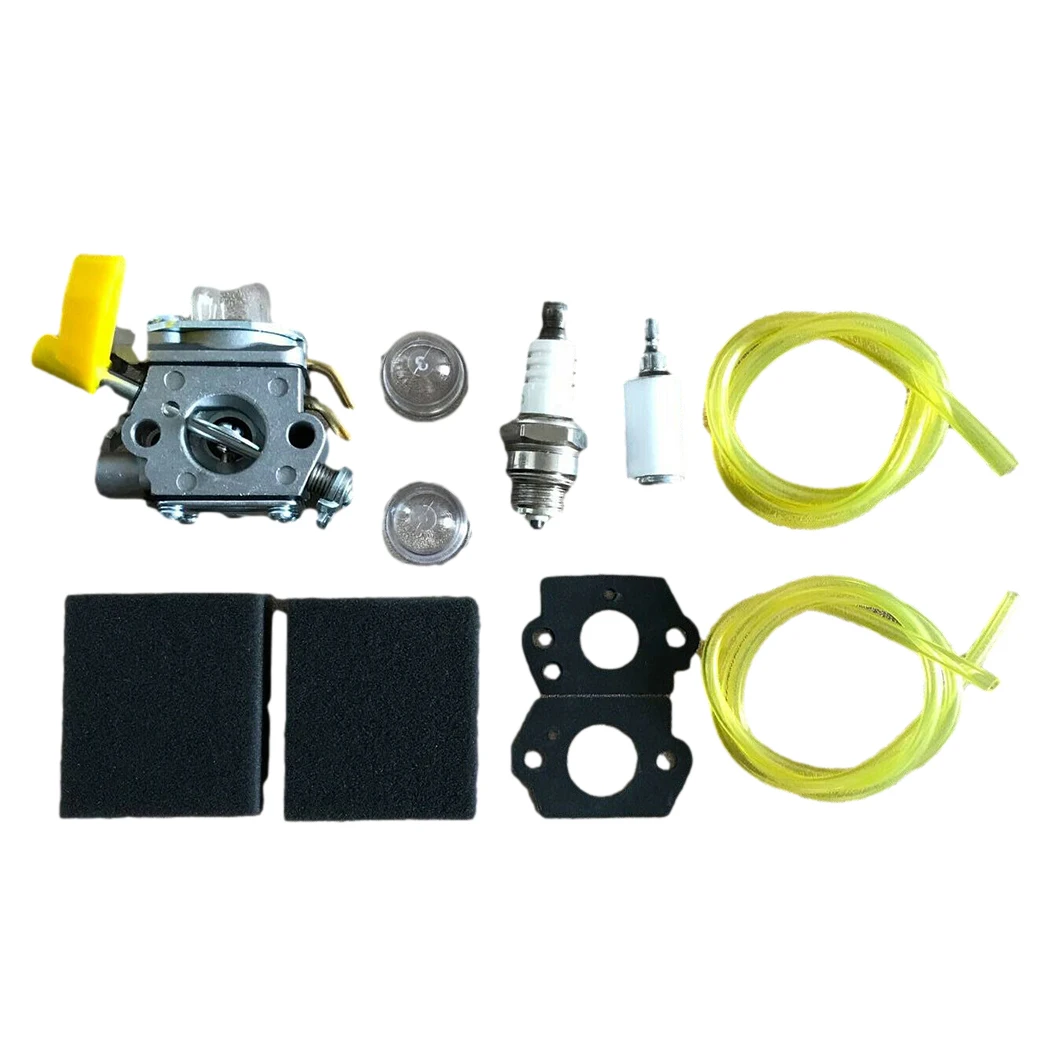 

Carburettor Carburetor For Homelite Ryobi PLT3043YE Quick-Start Replace