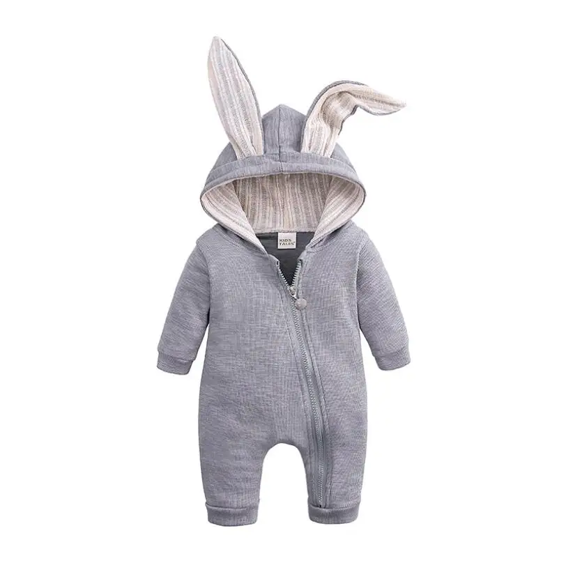 

Baby Girl Clothes Baby Romper Baby Girl Romper Winter Pudcoco Halloween Costume Jumpsuit Onesie Cartoon Rabbit Style 0-18m