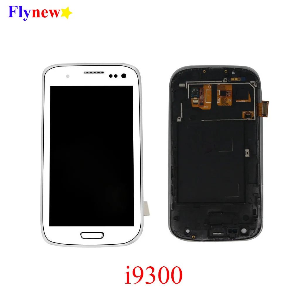 ЖК дисплей Highscreen для Samsung Galaxy S3 i9300 S III сенсорный экран с цифровым