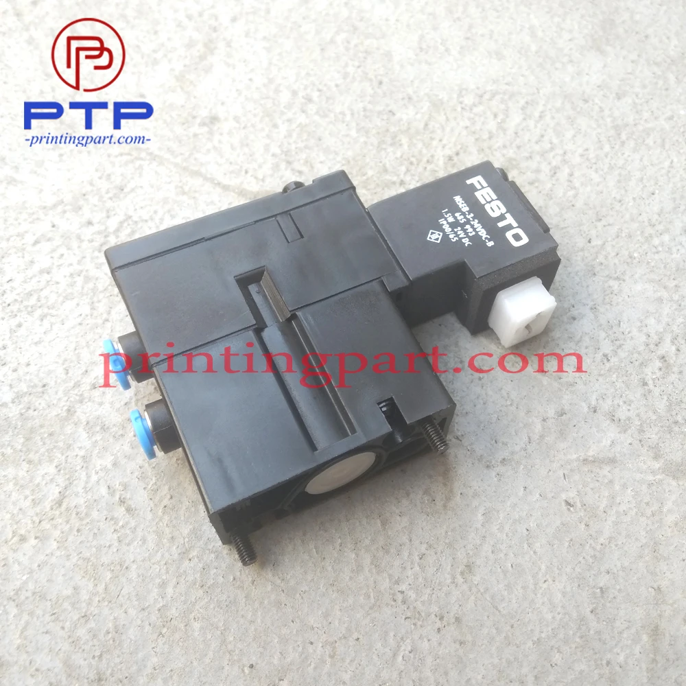 3 шт. электромагнитный клапан MEBH-4/2-QS-4-SA M2.184.1111/05 для SM102 CD102 SM52 PM52 машина Heidelberg части