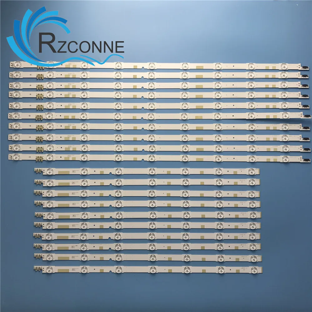 Светодиодная лента для подсветки 16 ламп телевизора Samsung 60 дюймов V5DR_600SCA_R0 600SCB