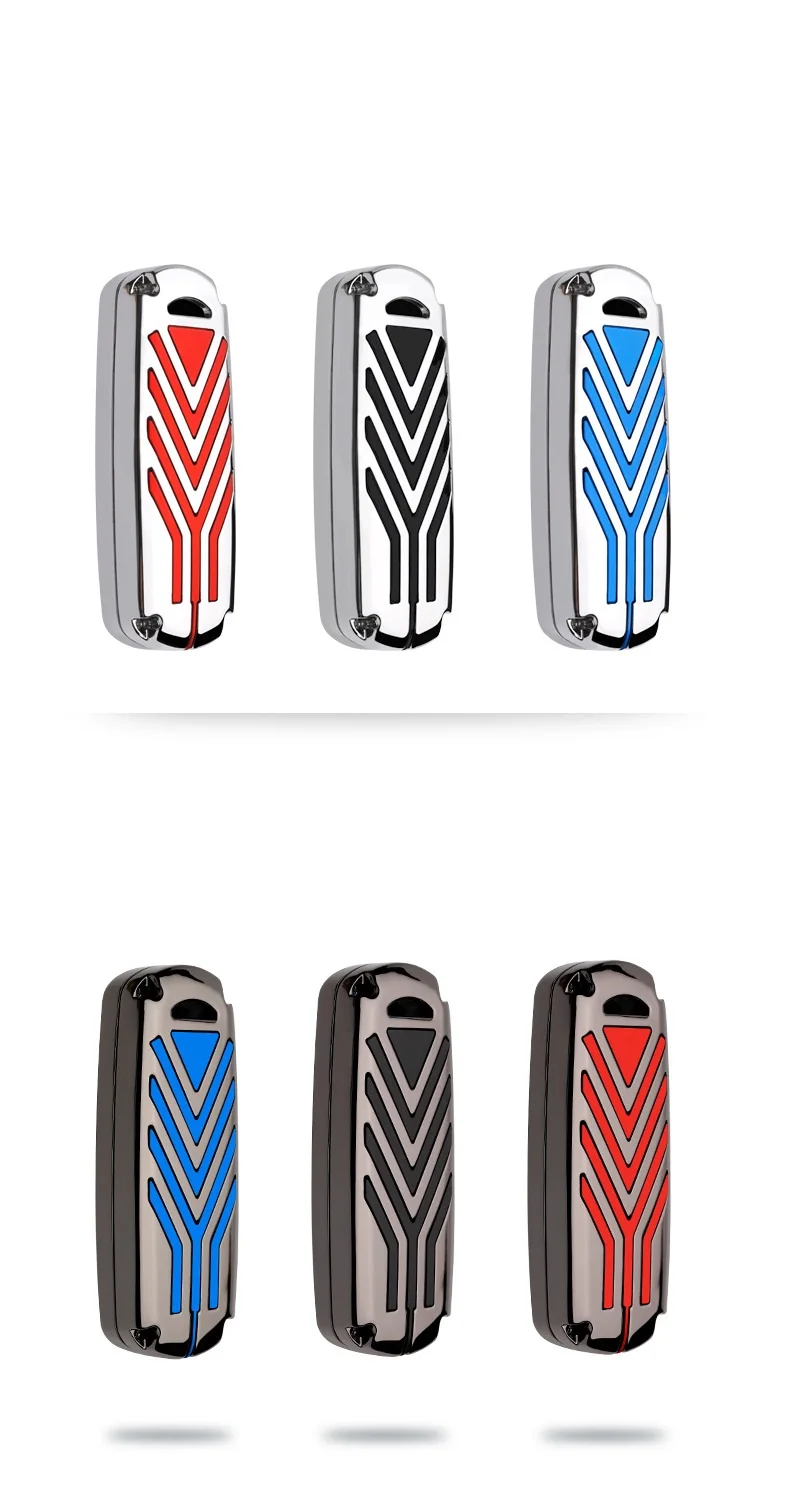 Чехол для ключей из цинкового сплава чехол Mazda 3 6 CX5 CX4 CX 5 7 9 Atenza аксессуары