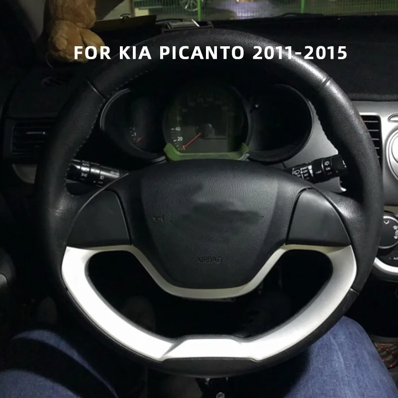 Рулевое колесо с дистанционным управлением переключатель провода для KIA Picanto 2011- Кнопка рулевого колеса музыка bluetooth голосовой Телефон кнопка