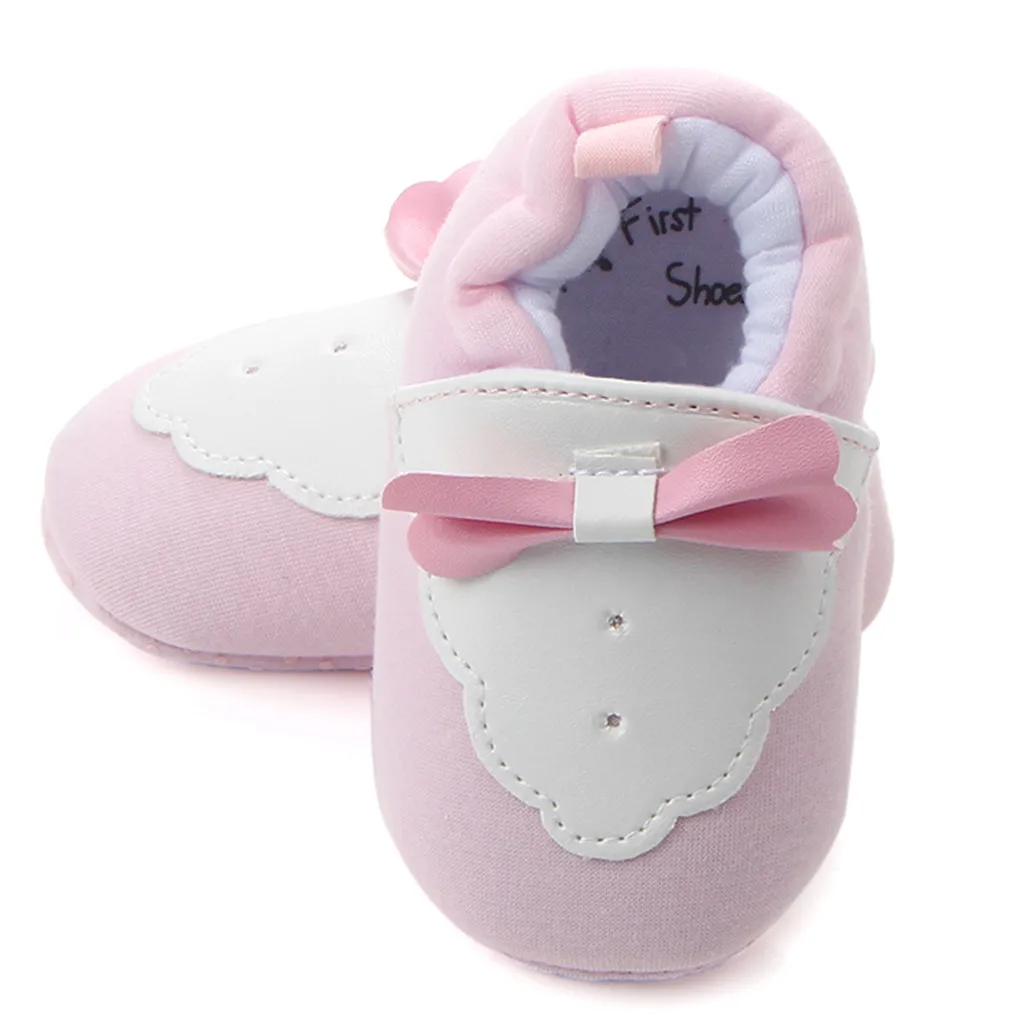 Обувь для маленьких девочек сандалии новорожденных обувь малышей мягкая