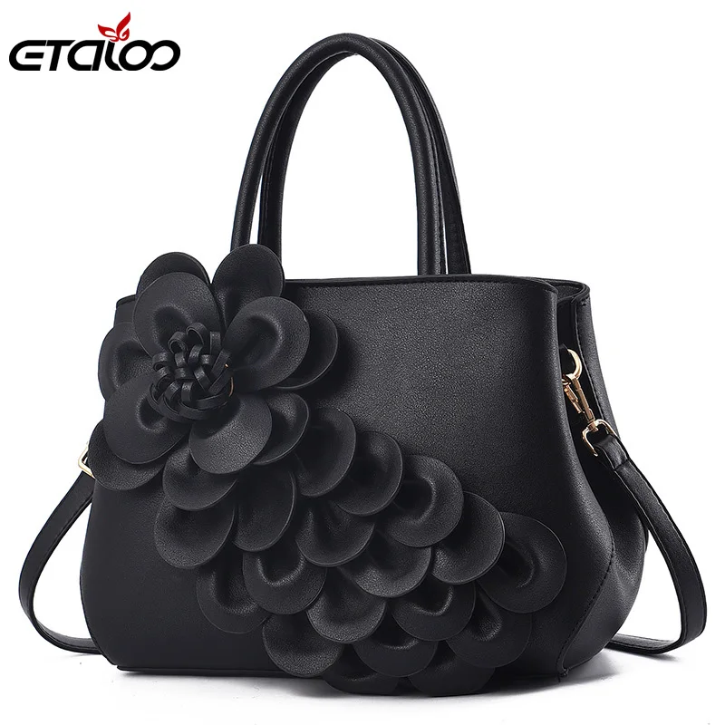 Винтажные модные повседневные сумки тоуты женские от известного бренда