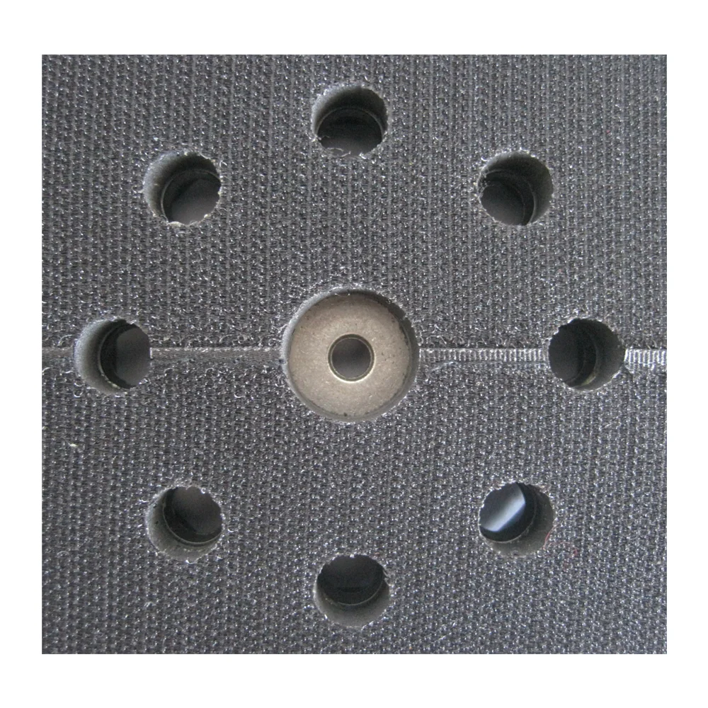 Крючок и петля 8 отверстий дюймов 210 мм резервная жесткая площадка с 6 замена для