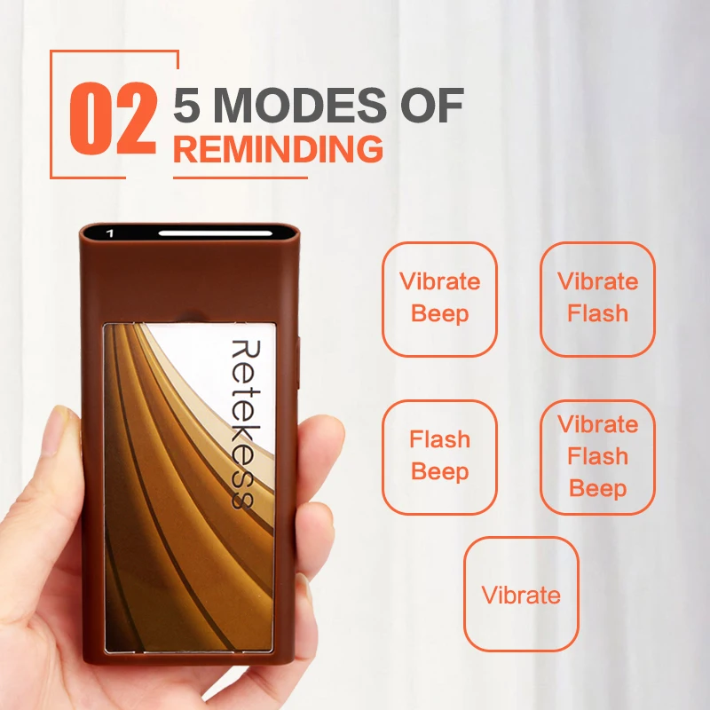 Retekess T116 Беспроводная система подкачки для ресторана пейджер поддержка 999 пейджер система очереди для официанта обслуживание клиентов для кофейни