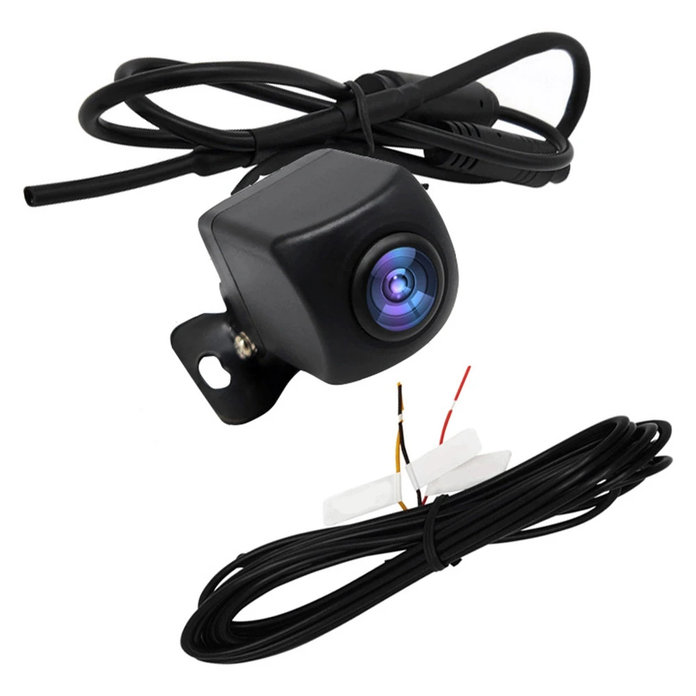 

Car Rear View Camera 175 Degree Wide View Angle HD Wifi Wireless Backup Reversing Recorder Night Vision Parking Monitor