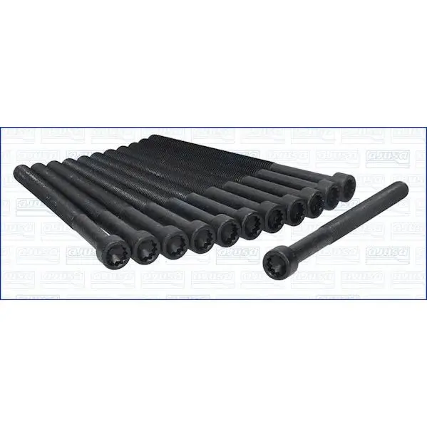 Set bolts CYLINDER HEAD VW: TOUAREG 2.5 R5 TDI 02-10 TRANSPORTER V |