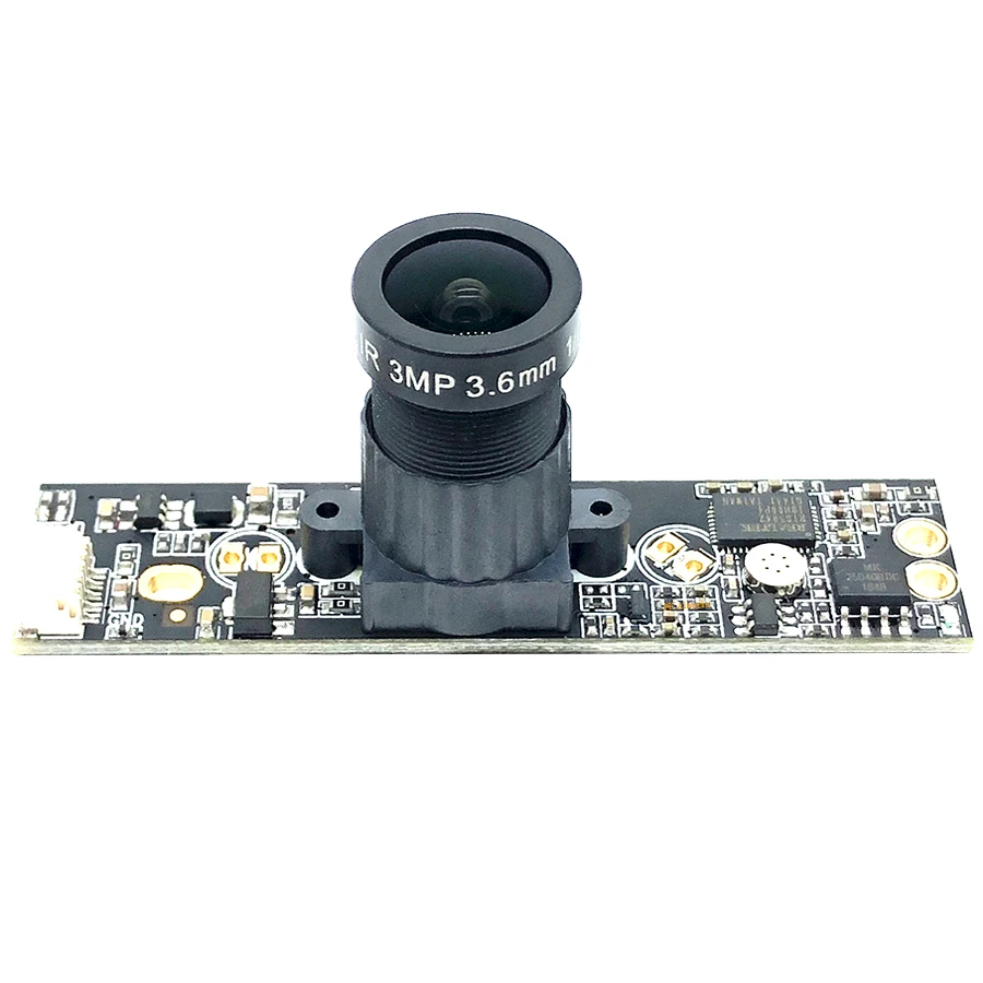 USB-модуль камеры 1080P OTG UVC 30 кадров/с 2 МП | Безопасность и защита