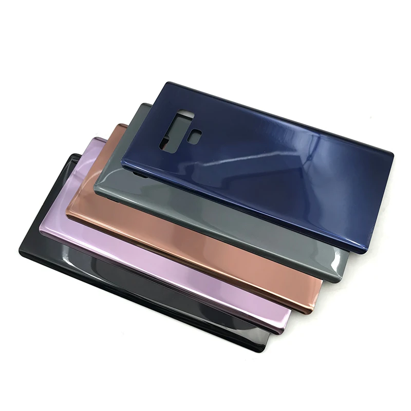 Наклейка на заднюю крышку батарейного отсека для Samsung Galaxy Note 9|Корпусы и рамки