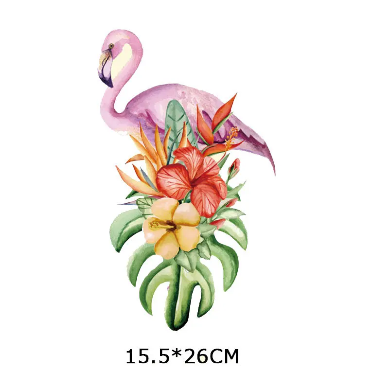 Фламинго одежда горячая штамповка футболки коробки и сумки Горячая