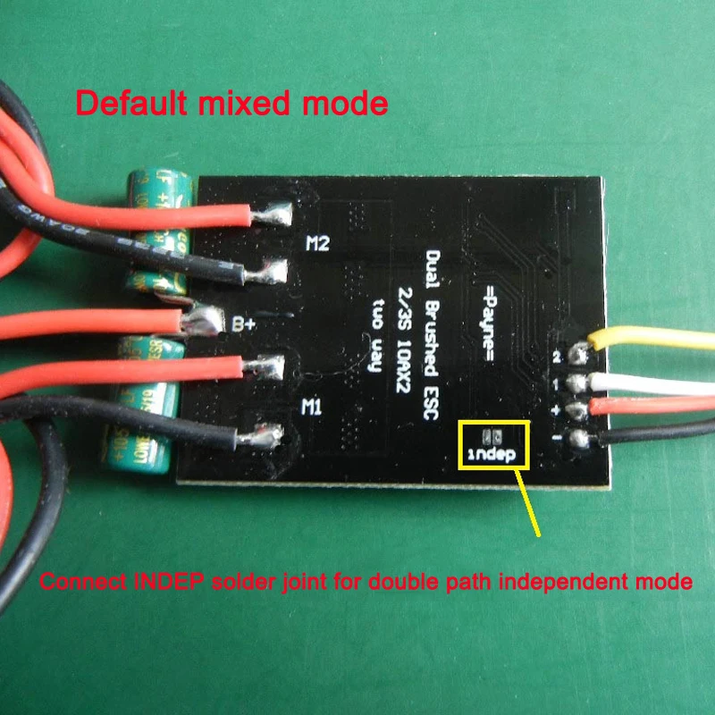 1 шт двойной путь двунаправле