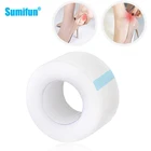 123 шт. прозрачная самоклеящаяся эластичная Водонепроницаемая прокладка многофункциональная бандажная Медицинская резиновая пластырь для ног магнитная лента