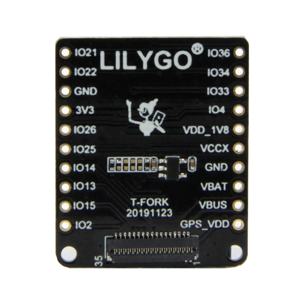 LILYGO®TTGO T FORK Функция удлинитель адаптер доска для часы нижняя доска|Печатные