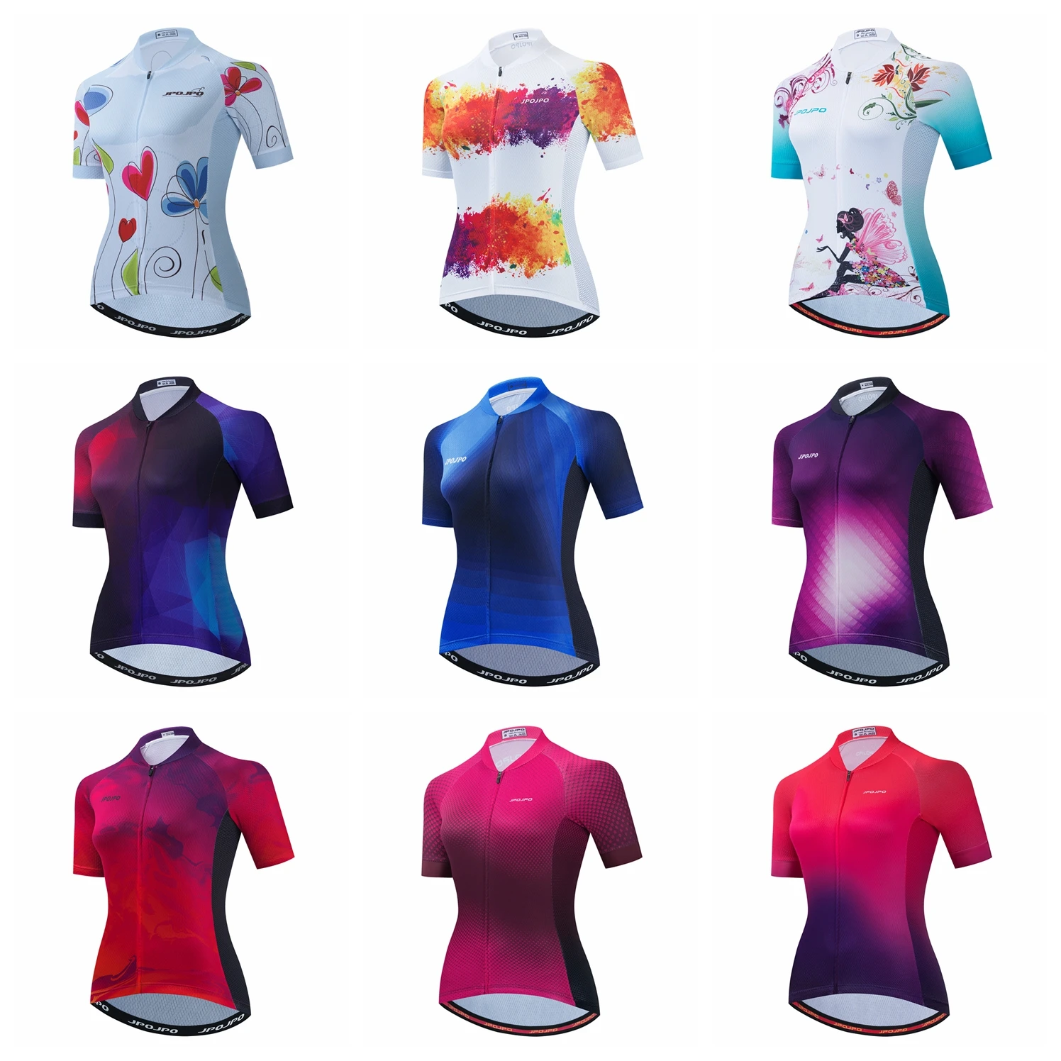 

Женская футболка с коротким рукавом, красная летняя футболка для езды на велосипеде, 2021