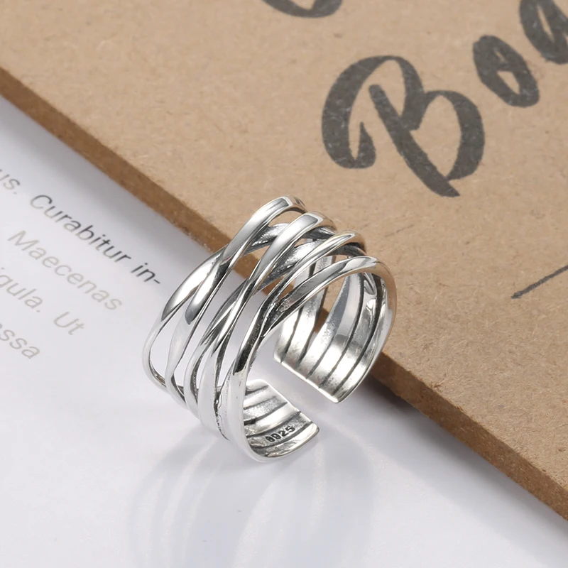 Новинка 2020 Женское кольцо в минималистическом стиле|Кольца| |