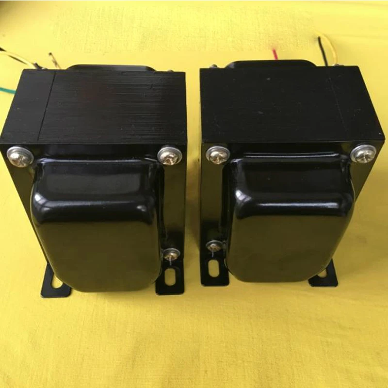 

13W Transformer tube amplifier output transformer vertical type can be used 6P3P EL34 FU50 FU7 KT88 etc.