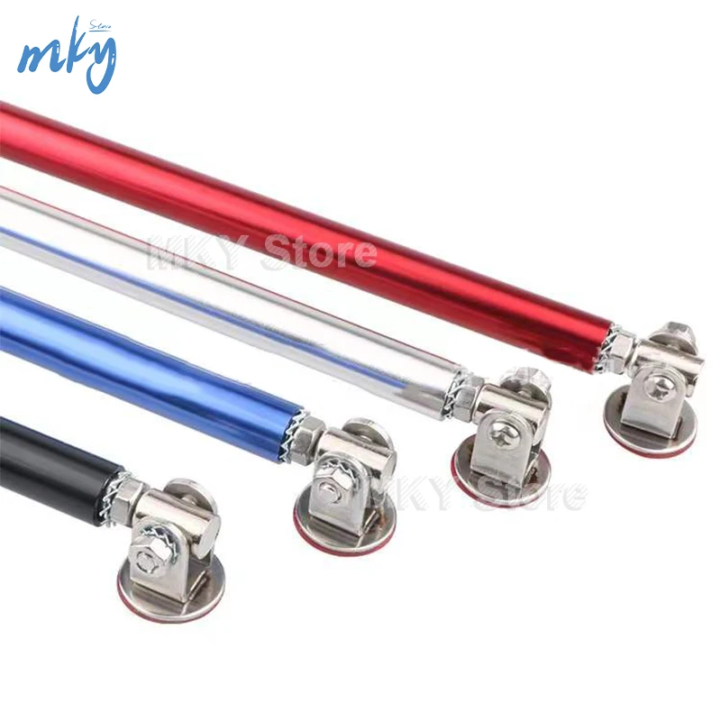 1 пара универсальные автомобильные сплиттеры гоночные регулируемые бамперы для